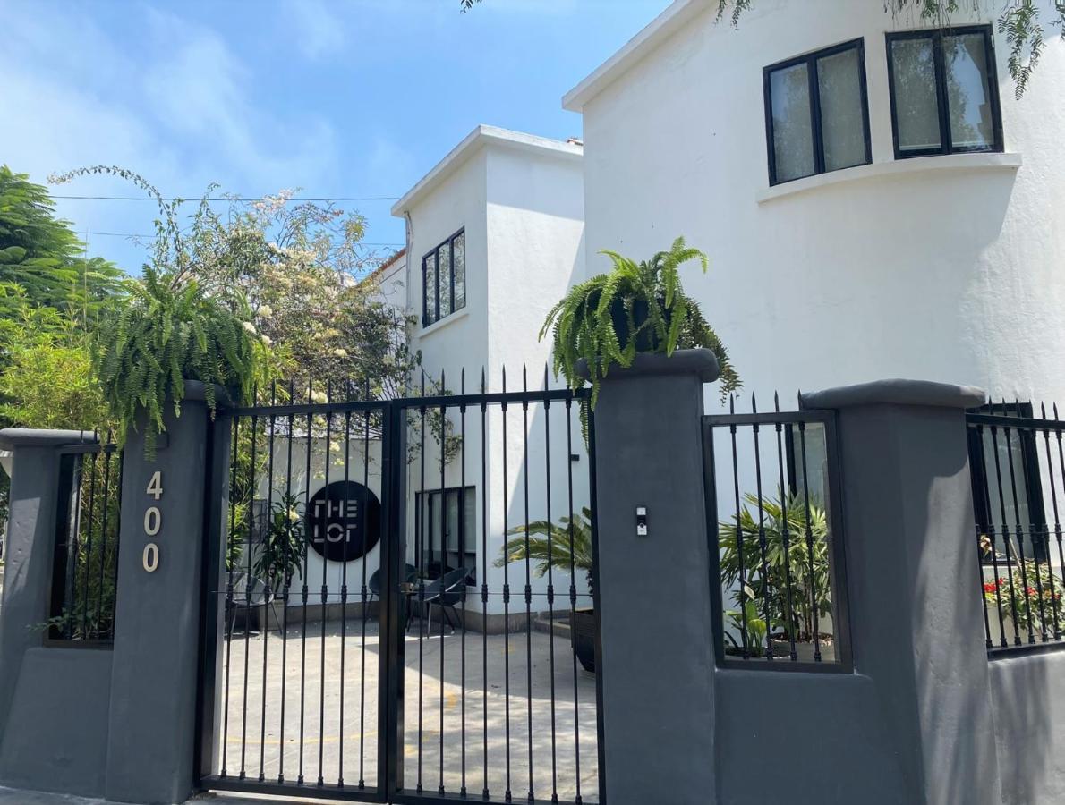 The Lot Boutique Hotell Lima Eksteriør bilde
