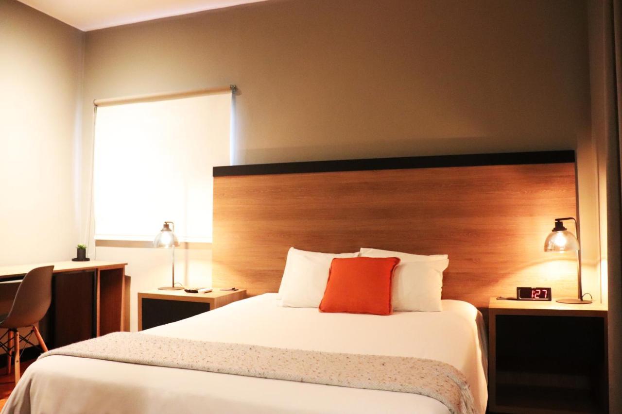The Lot Boutique Hotell Lima Eksteriør bilde