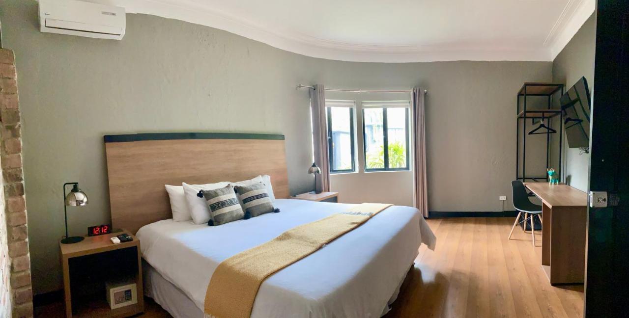 The Lot Boutique Hotell Lima Eksteriør bilde