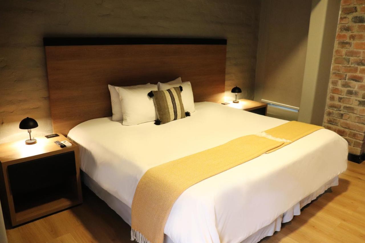 The Lot Boutique Hotell Lima Eksteriør bilde