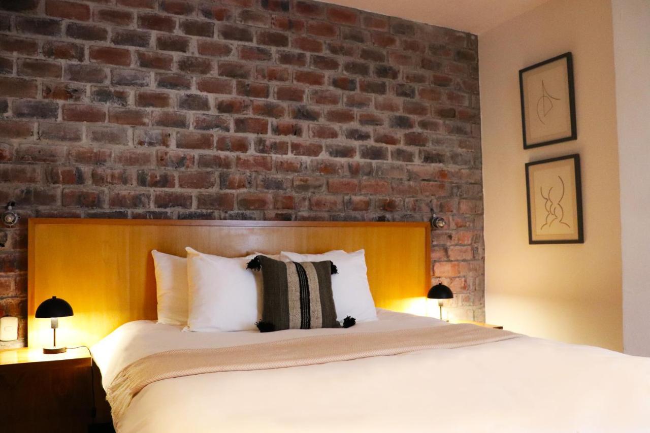 The Lot Boutique Hotell Lima Eksteriør bilde