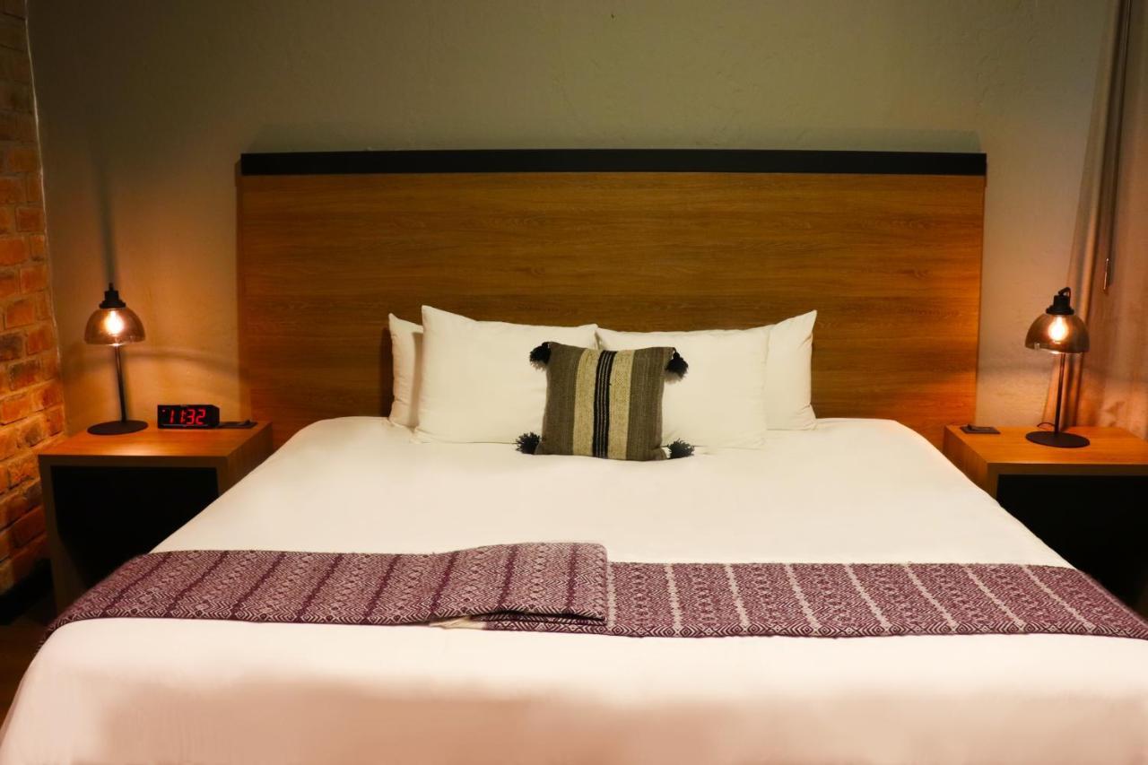The Lot Boutique Hotell Lima Eksteriør bilde