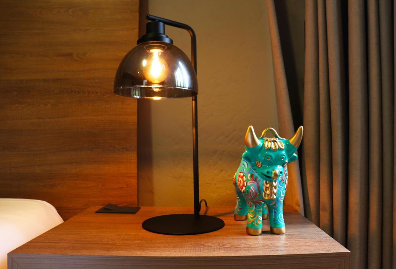 The Lot Boutique Hotell Lima Eksteriør bilde