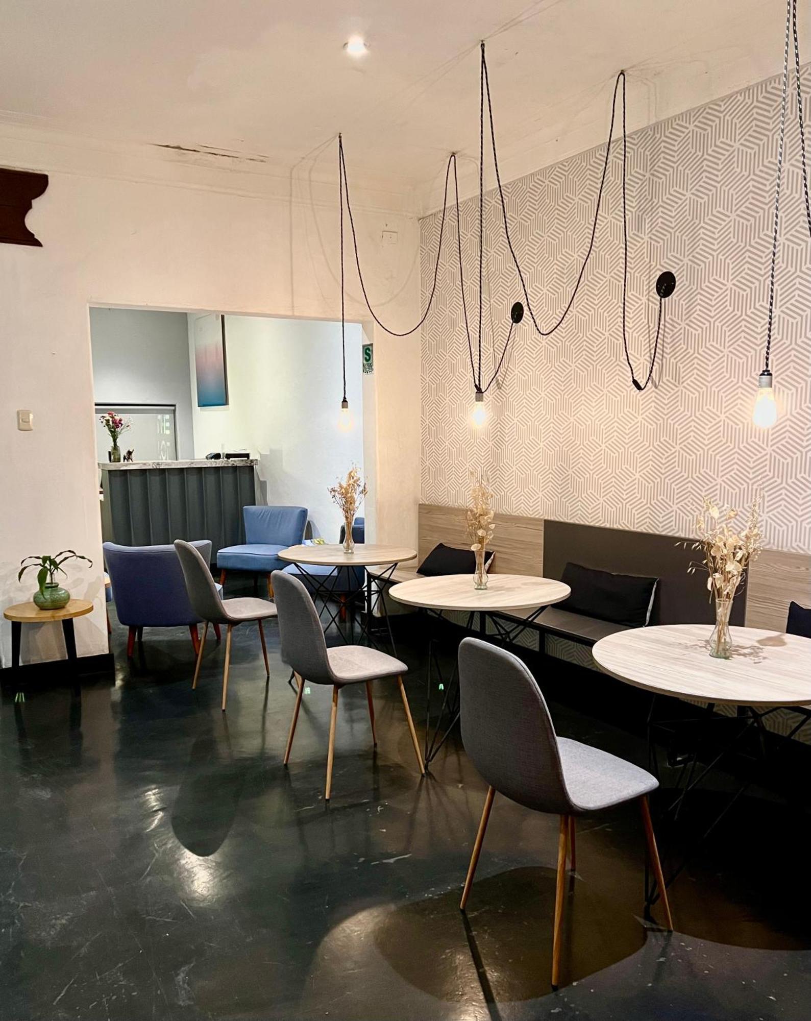The Lot Boutique Hotell Lima Eksteriør bilde