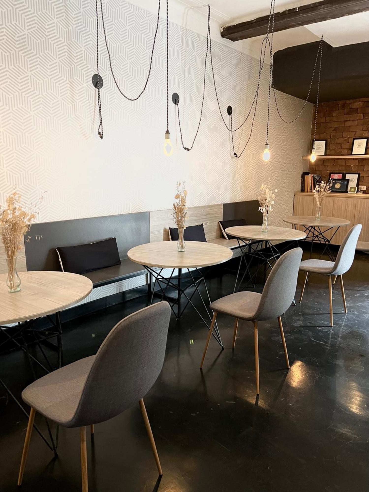 The Lot Boutique Hotell Lima Eksteriør bilde