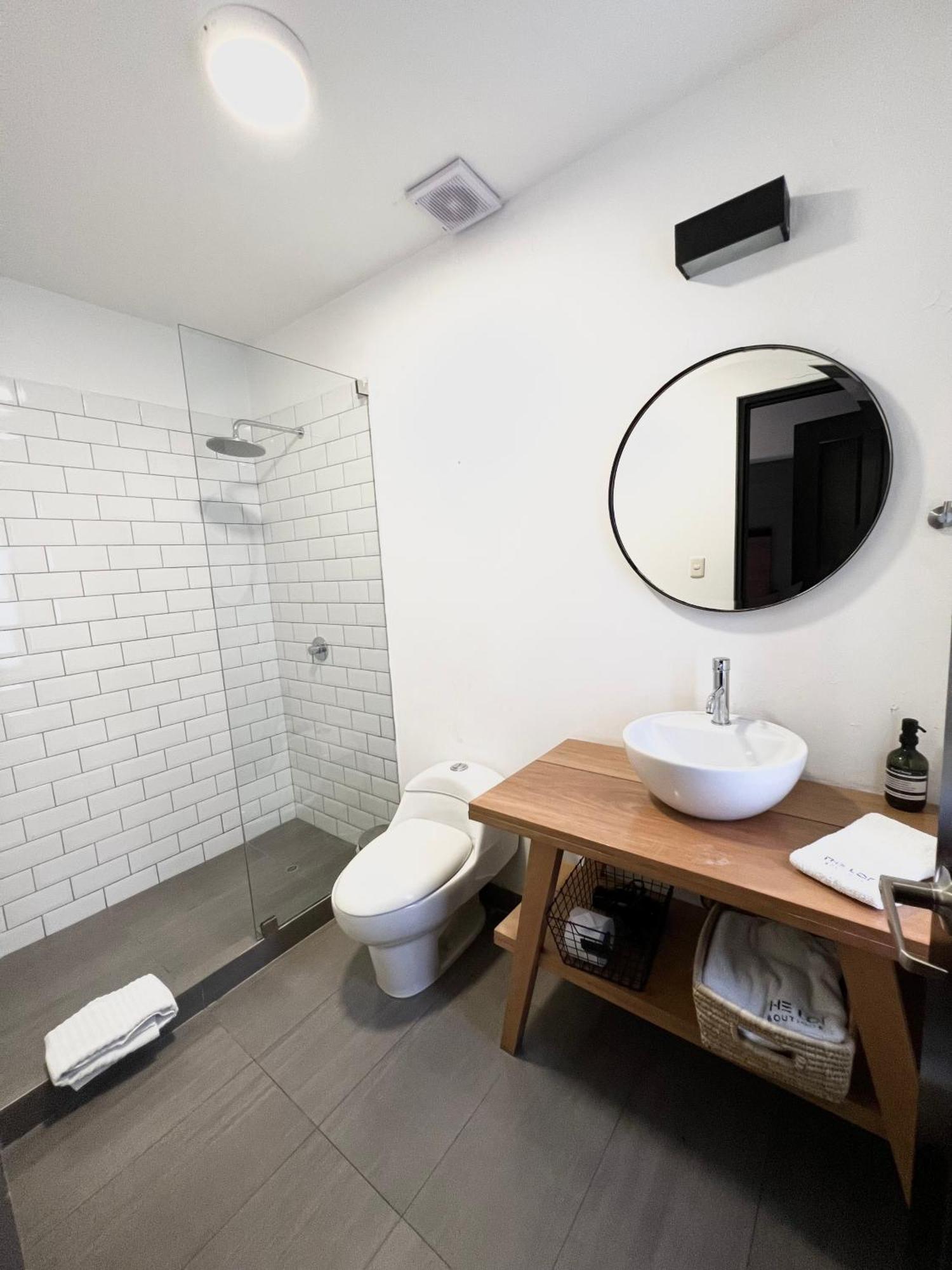 The Lot Boutique Hotell Lima Eksteriør bilde