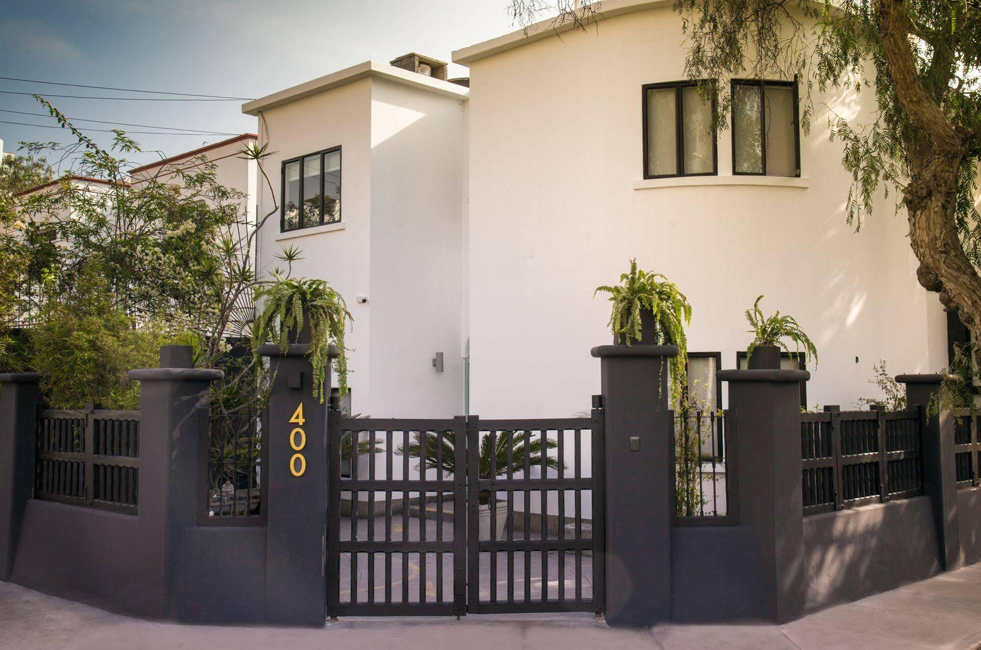 The Lot Boutique Hotell Lima Eksteriør bilde