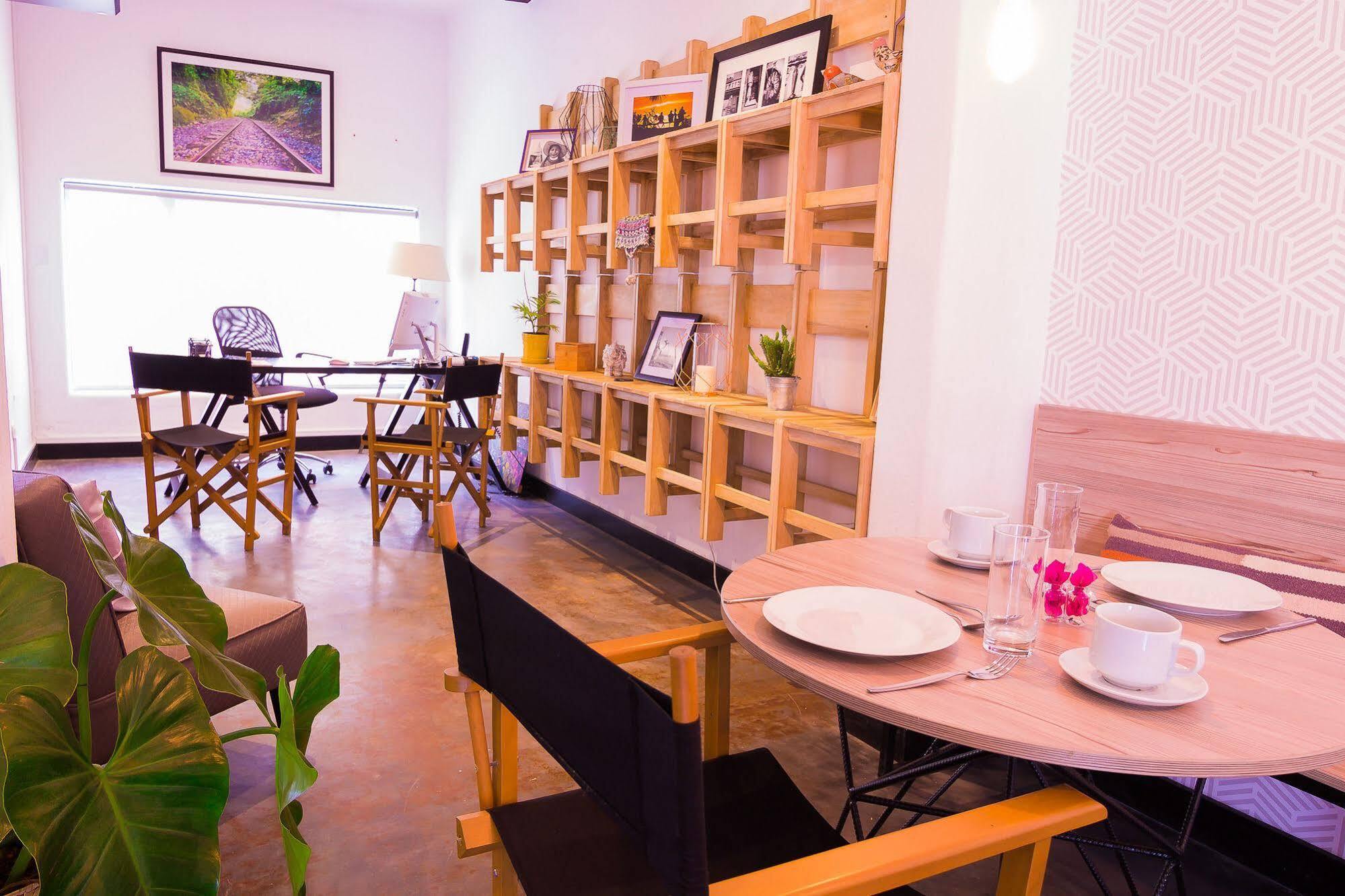 The Lot Boutique Hotell Lima Eksteriør bilde