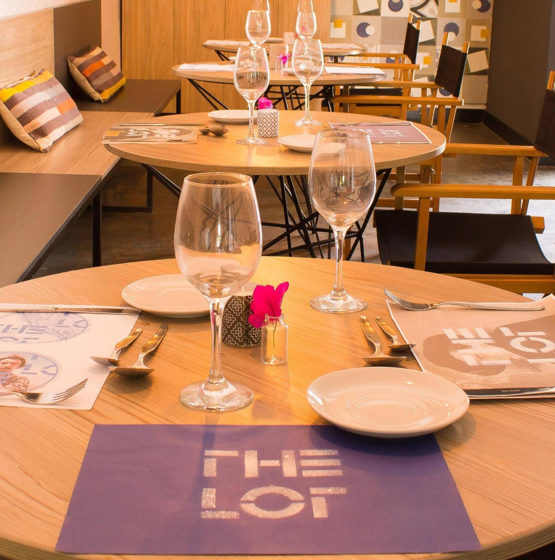 The Lot Boutique Hotell Lima Eksteriør bilde