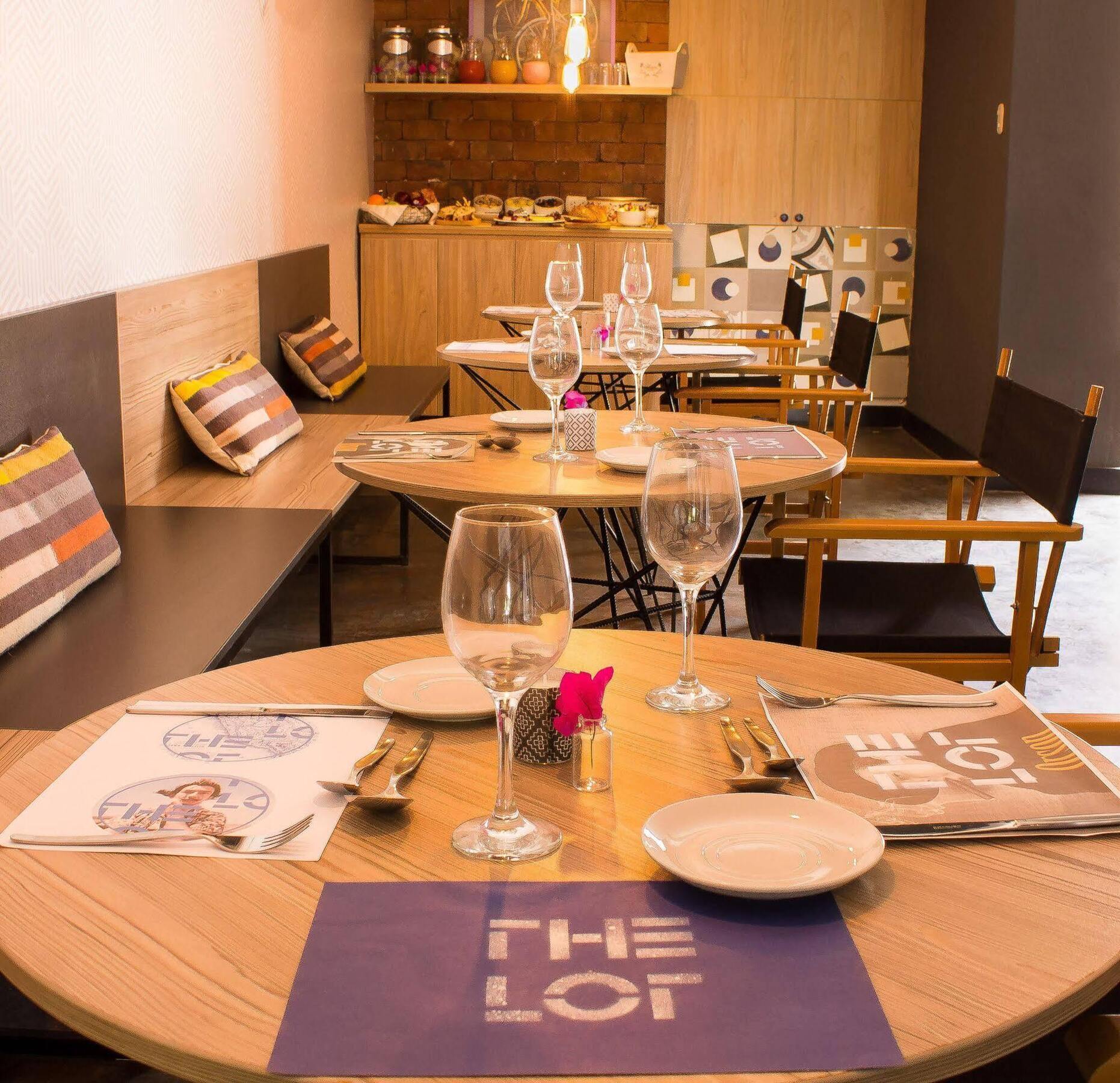 The Lot Boutique Hotell Lima Eksteriør bilde