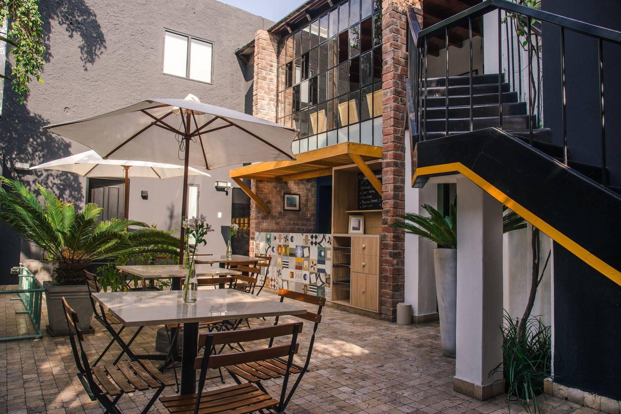 The Lot Boutique Hotell Lima Eksteriør bilde