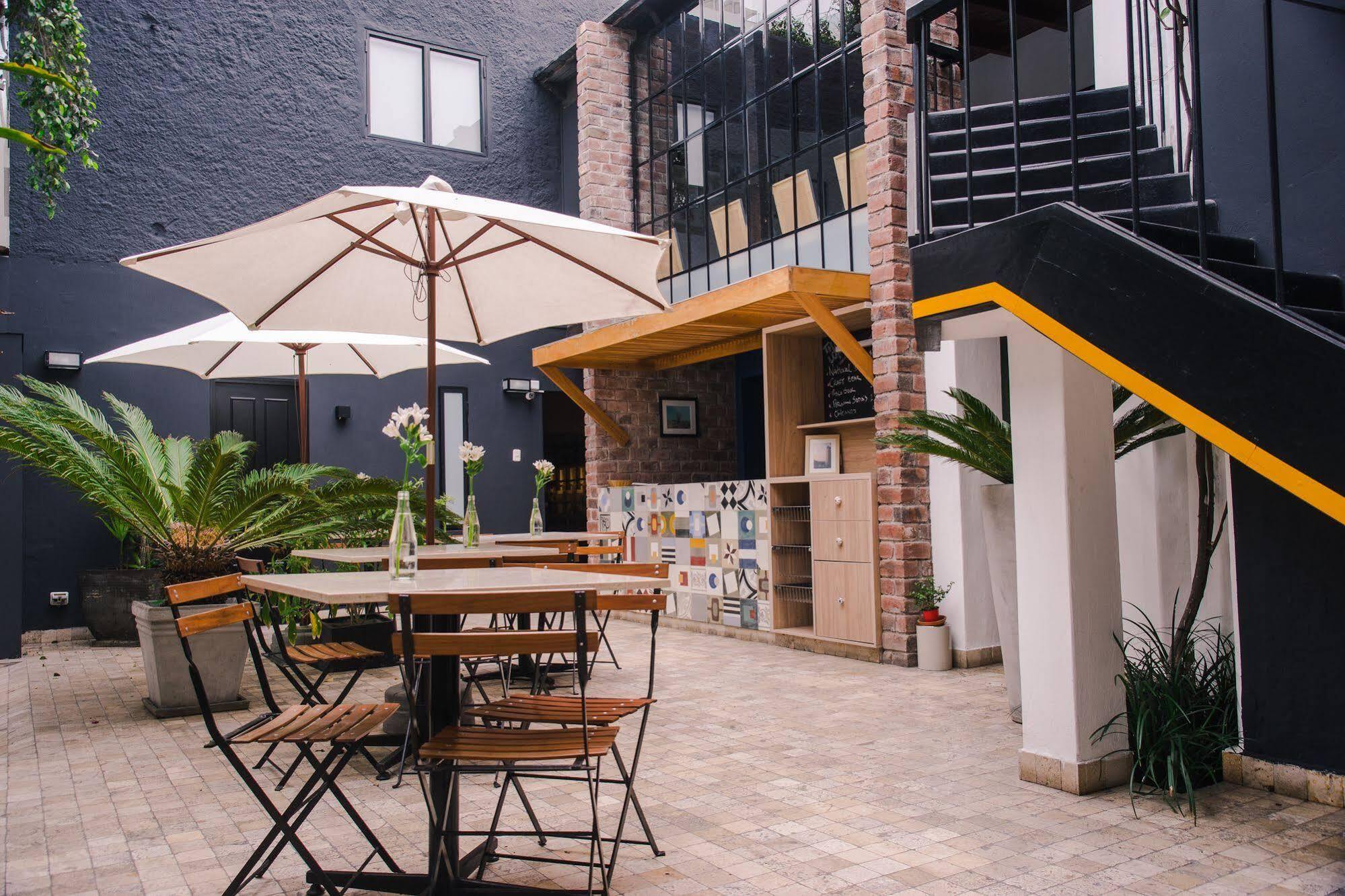 The Lot Boutique Hotell Lima Eksteriør bilde