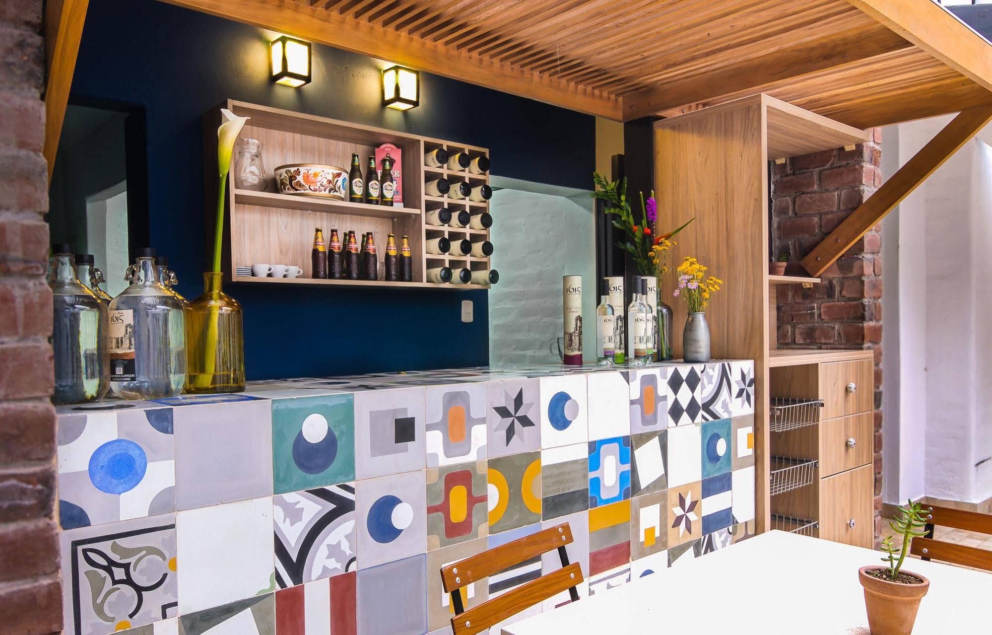 The Lot Boutique Hotell Lima Eksteriør bilde