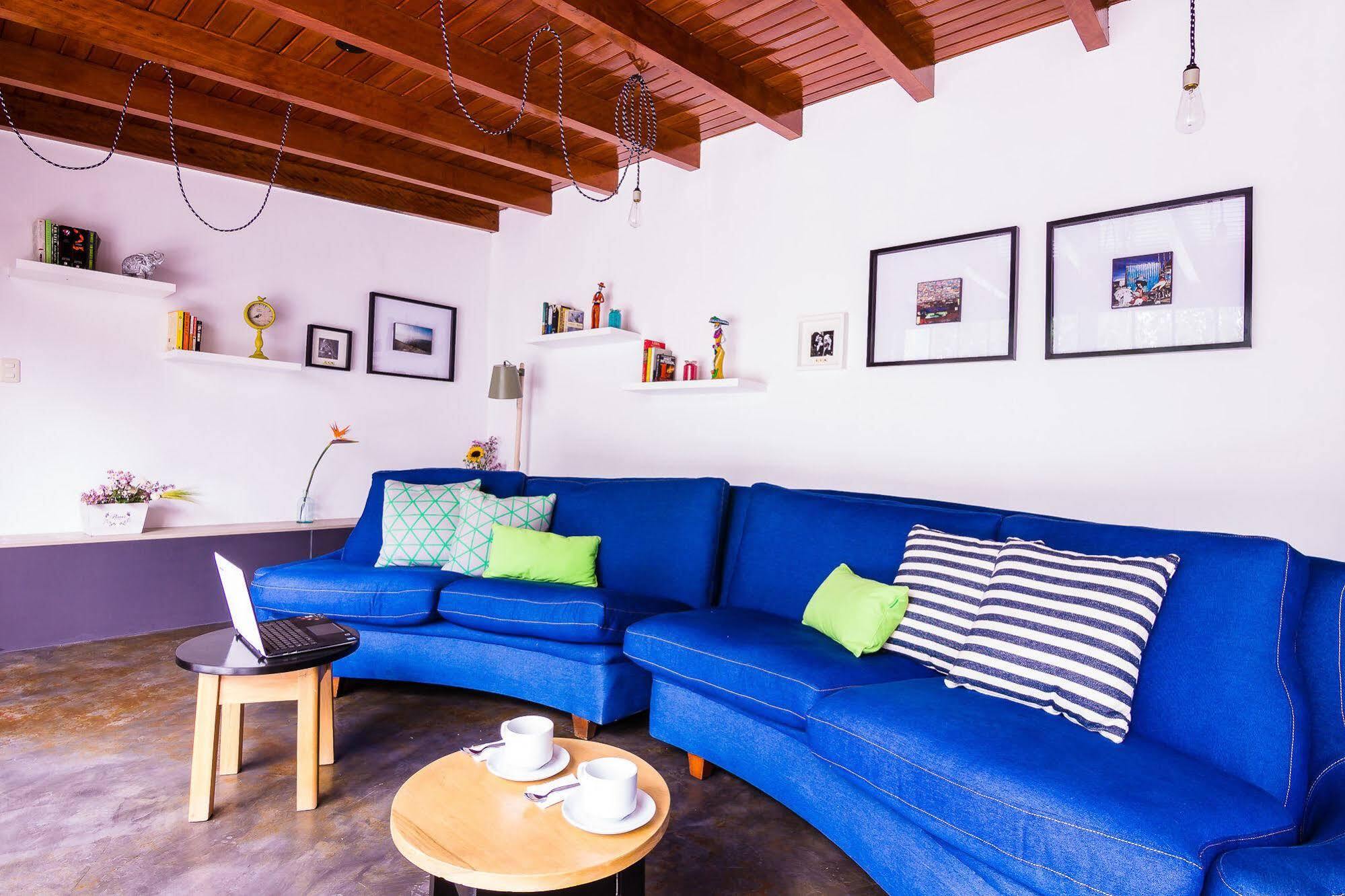 The Lot Boutique Hotell Lima Eksteriør bilde