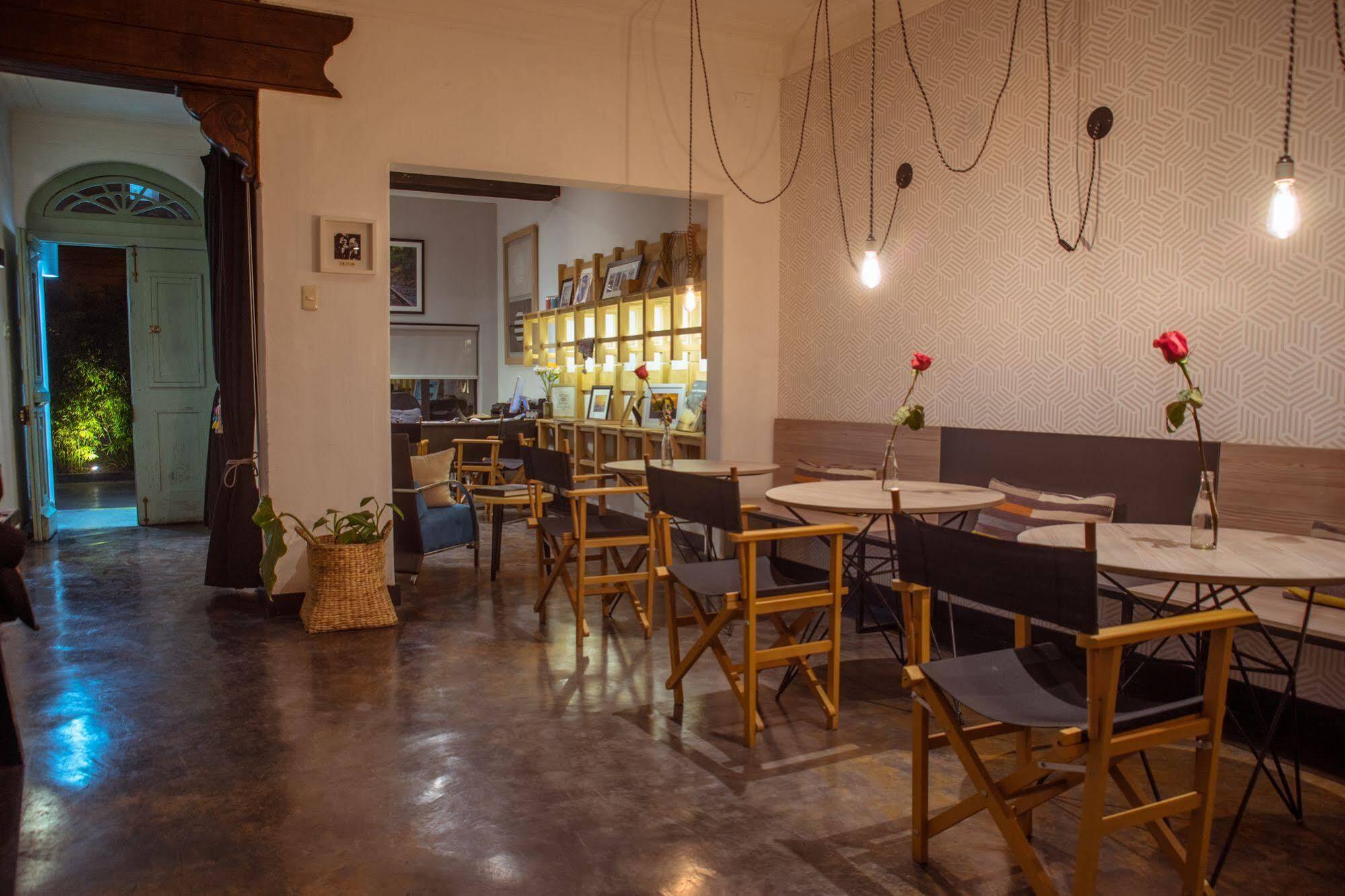 The Lot Boutique Hotell Lima Eksteriør bilde